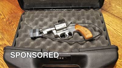 Gun Storage Solutions: Safety and Security at Home