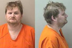 Kane County man charged with possessing explosives appears in court, remains jailed