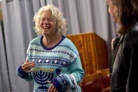 McHenry County Jewish Congregation celebrates Chanukah at Crystal Lake synagogue