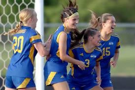 Liz Smith’s hat trick leads Johnsburg past North Shore Country Day for Class 1A sectional title