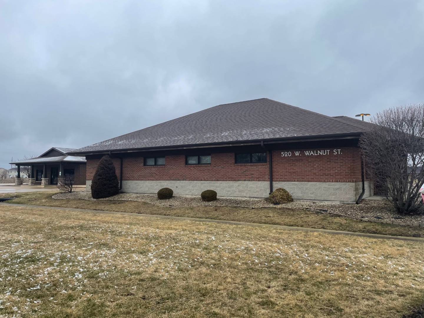 This former clinic in Oglesby will the new home of the La Salle County Coroner's Office. After years of balking at a morgue, the County Board reversed course and granted a stand-alone office for the coroner with space for a containment unit.