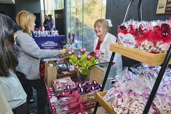 Morton Arboretum to host Chocolate Weekend Jan. 31-Feb. 1