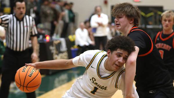 Photos: McHenry vs. Crystal Lake South FVC boys basketball
