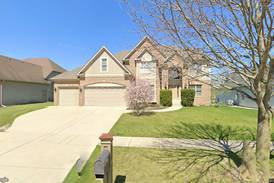 Sale closed in Sugar Grove: $640,000 for a single-family home