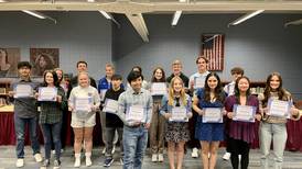 More than 20 Woodstock students graduate with associates degree as part of dual degree program