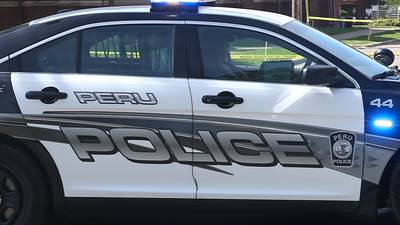 Peru police tell motorists ‘Drop it and drive’