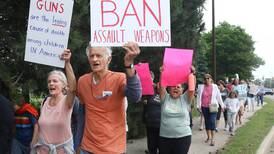 DeKalb community rallies to ‘be the change’ for gun control during March For Our Lives 
