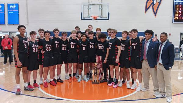 Benet beats DePaul Prep, finally gains elusive Pontiac Holiday Tournament title
