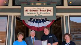 Fritts honors Polo law office as July Local Business Highlight 