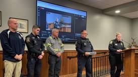 Peru honors three who averted tragedy at Feb. 9 fire