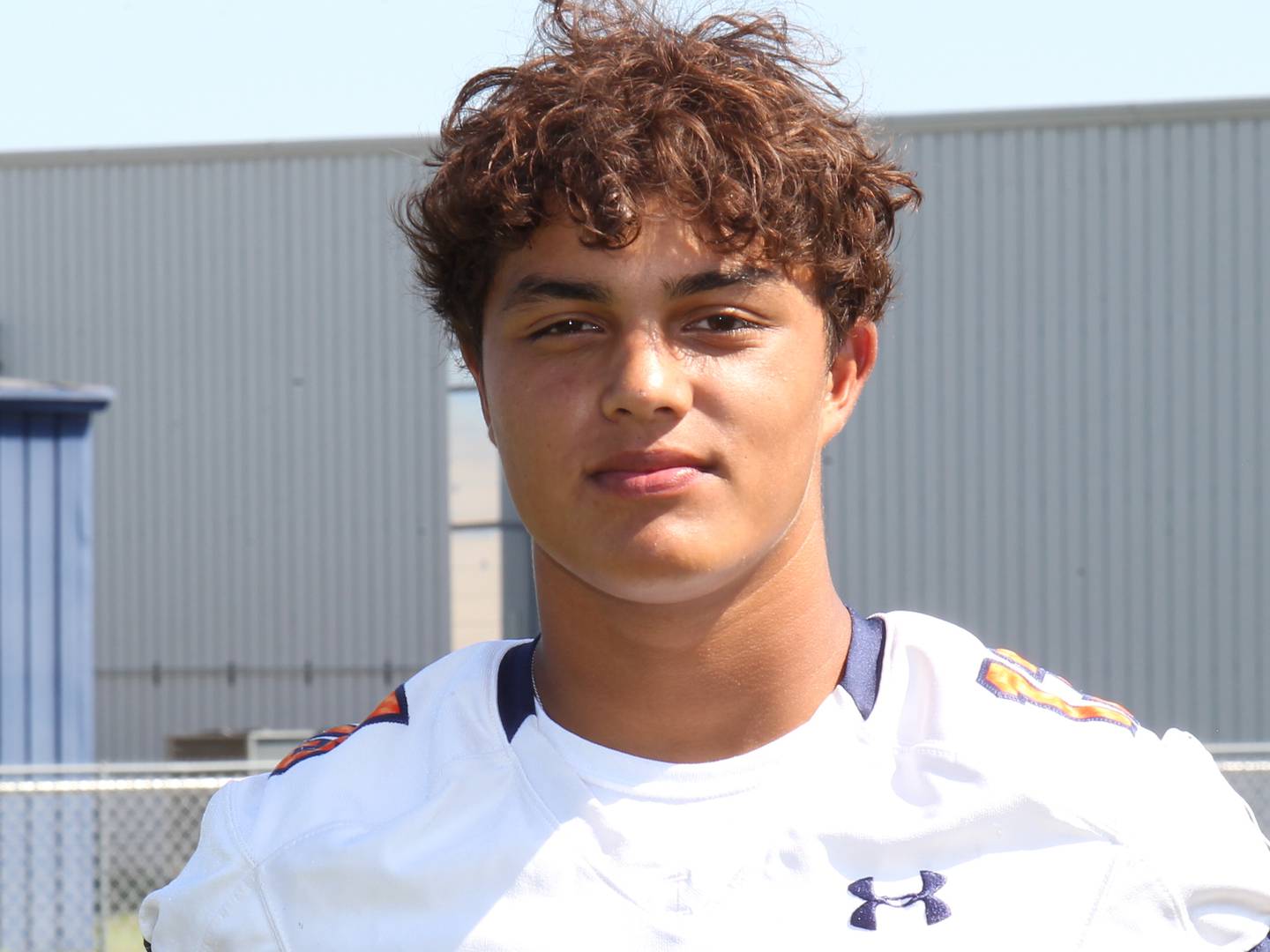 Yorkville junior Cruz Ibarra