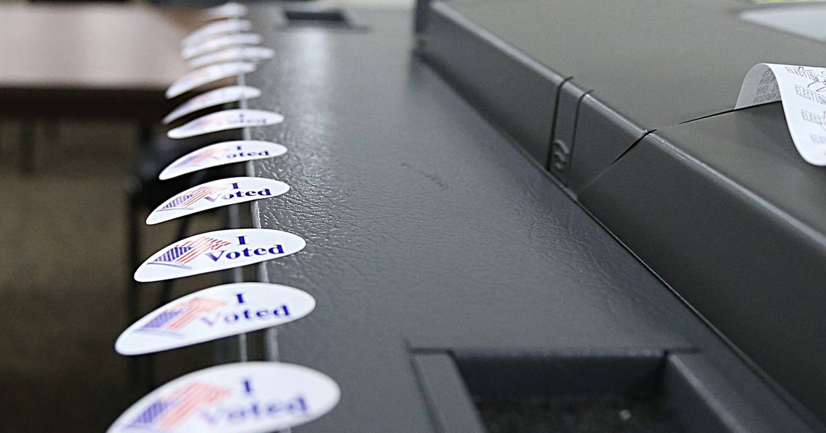 Illinois Valley Voter Guide for April 2025 local election