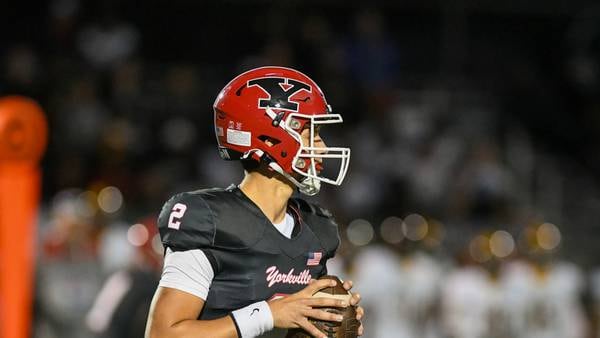 Yorkville H.S. football program awarded $5K, in run for $1M grand prize from T-Mobile