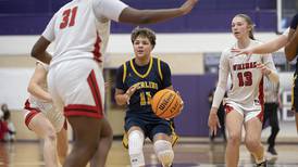 Second-half surge sends Sterling to Dixon Christmas Classic championship game