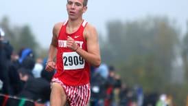 Huntley’s Tommy Nitz aims high at IHSA cross country state meet