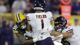 3 and Out: Chicago Bears sputter after quick start in Sunday night loss to Green Bay Packers