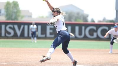 Softball: Lemont’s Sage Mardjetko earns national Player of the Year honor