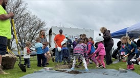 Help plant a pawpaw tree, known for custard-like fruits, at Montgomery’s Arbor Day celebration