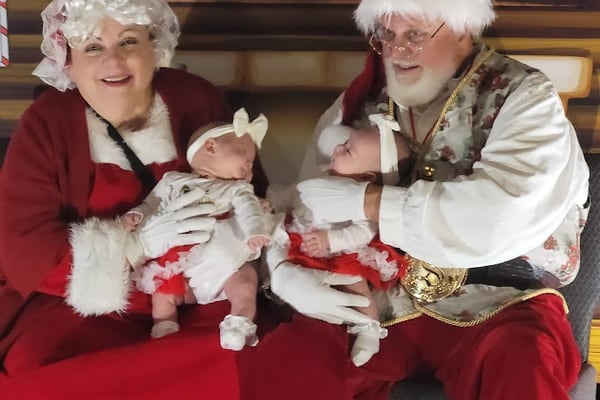 Evening with Santa returns to Morris Saturday, Dec. 13