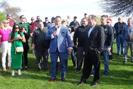 Oswego Chamber welcomes Buffalo Roofing with ribbon cutting