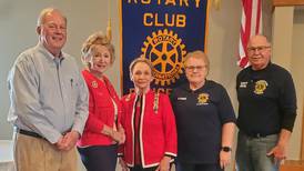 Princeton Rotary Club awards $1K to local nonprofits