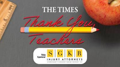 The Times’ Tribute to Teachers