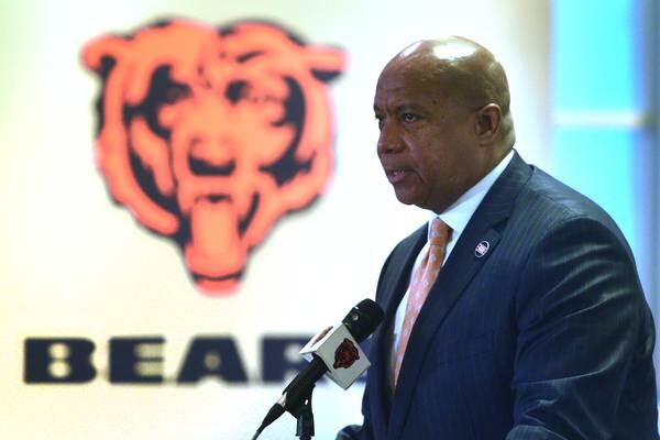 Bears to unveil plans Wednesday for enclosed stadium on Museum Campus