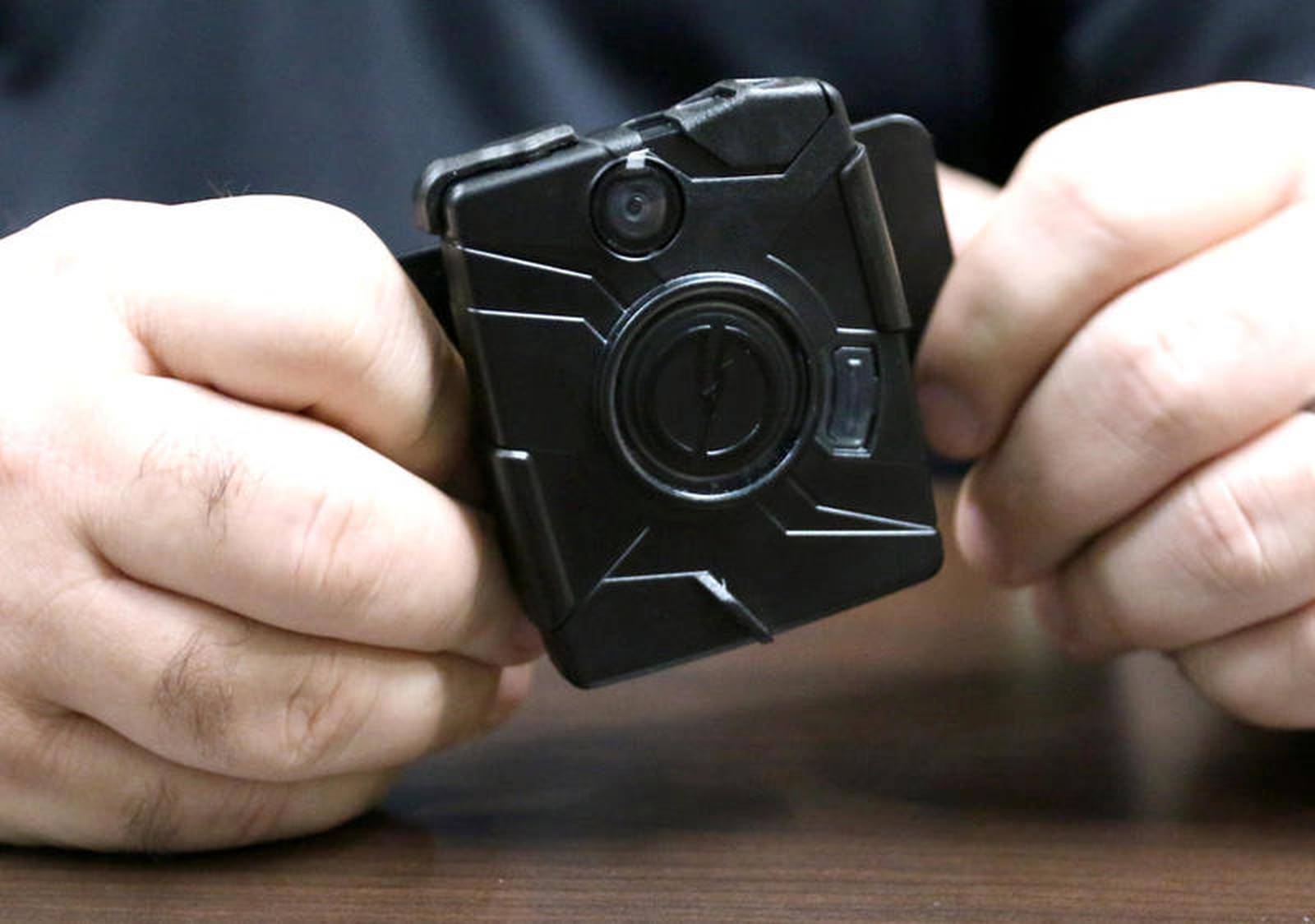 How body cameras actually work Shaw Local