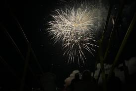 Grundy County Fair celebrates the 4th of July with fireworks, demolition derby and more