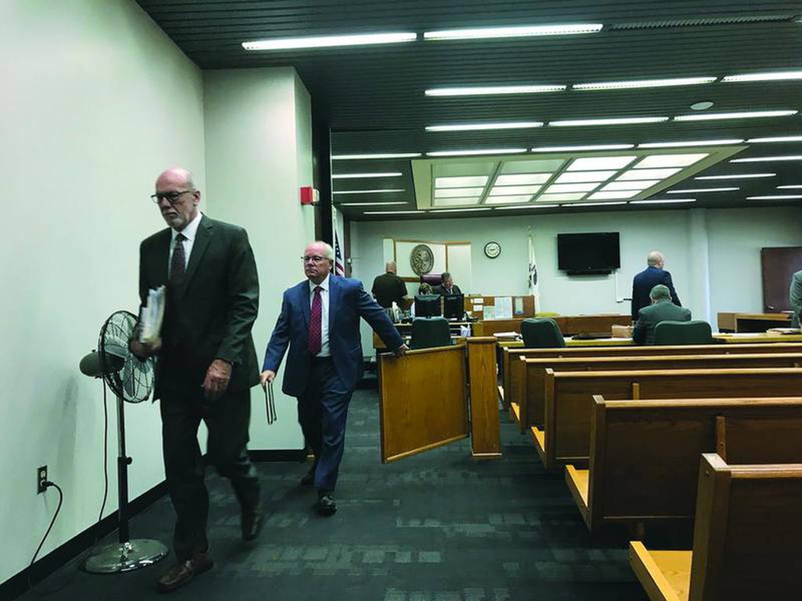 Putnam County public defender enters plea in prostitution case Shaw Local