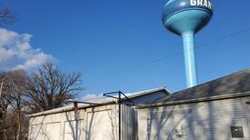 Congratulations Granville: U.S. Rep. Adam Kinzinger awards village $350k for water treatment plant