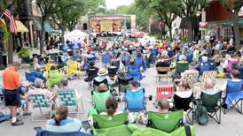Downtown Glen Ellyn to host Jazz Up Music Festival 