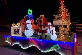 Kendall County ready to welcome in the holidays