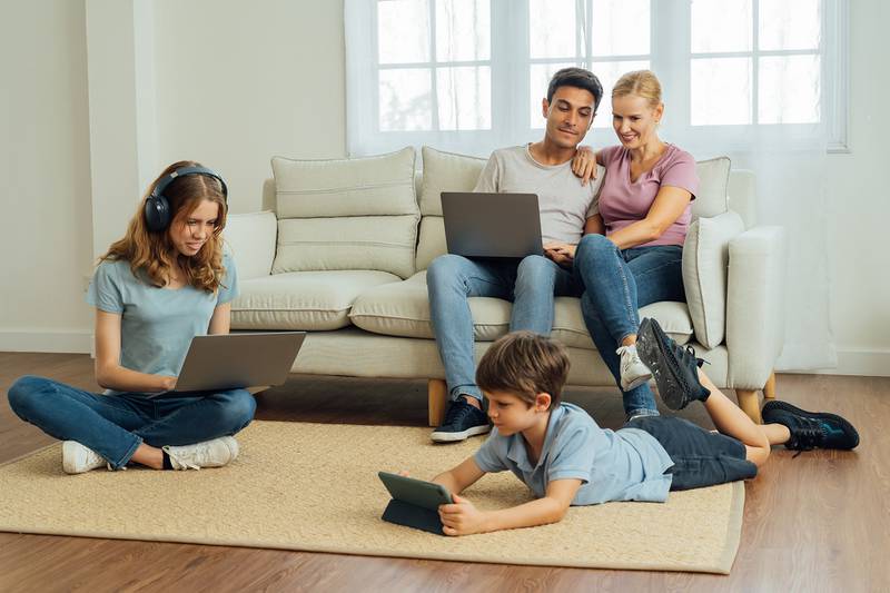 Surf Internet - Back to School: Why Fast, Reliable Internet Is Essential for Today’s Students