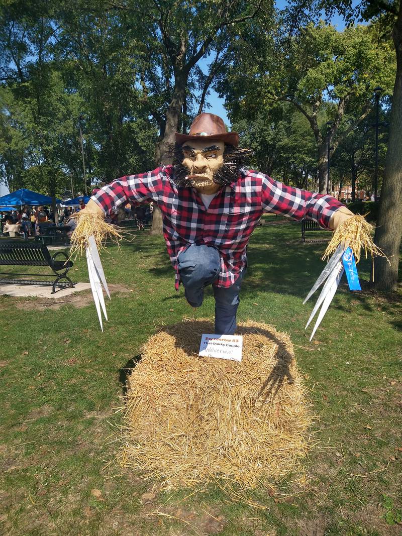 The Ottawa Scarecrow Festival returns to the city’s downtown Saturday, Sept. 28, bringing music, magic, scarecrows and more.