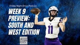 Friday Night Drive Podcast, Episode 328: Week 9 preview, West and South edition