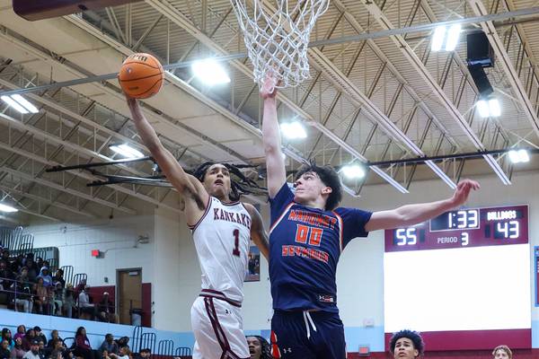 Kankakee overcomes Mahomet-Seymour’s hot start to give coach Chris Pickett milestone win in season opener