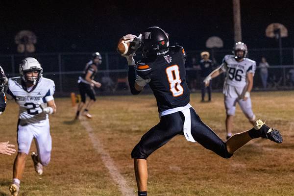 Marquette, Dwight, FCW have likely win-and-in opportunities: The Times Week 8 football preview