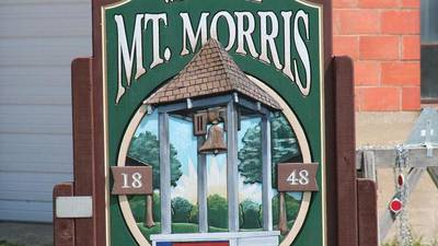 Mt. Morris police, fire departments seek donations for Toys for Kids