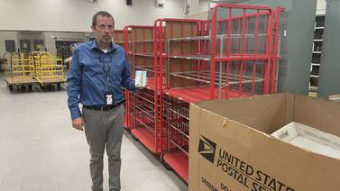 Blast from the Past: Ottawa Post Office receives a much-delayed postcard