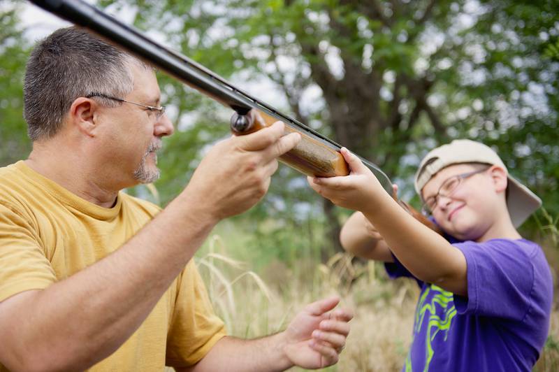 Northern Illinois Carry - At What Age Can I Teach My Child To Use a Firearm?