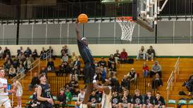 Josh Abushanab, Glenbard West rise past Yorkville into second round of Jack Tosh Holiday Classic