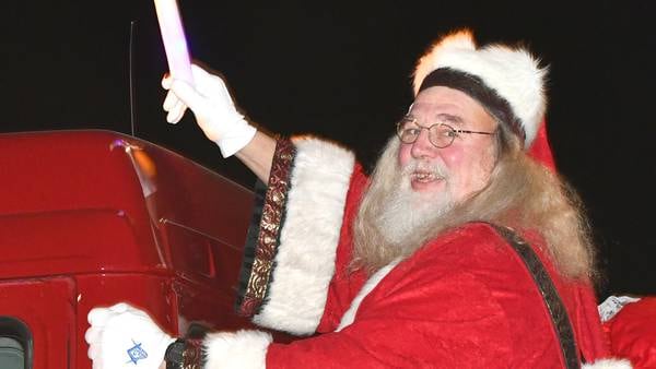 Photos: Forreston's Christmas in the Country, Friday, Dec. 5, 2025