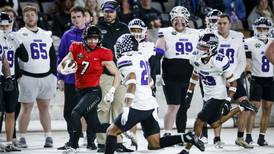 Hinsdale Central product Thomas Skokna waits turn, emerges as top receiver for national champ North Central
