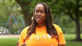 ‘My tragedy is their triumph’: 5 years on, DeKalb mother of slain son Ezra Hill Jr. finds solace in community 