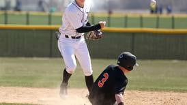 Photos: Kaneland, DeKalb meet on the diamond