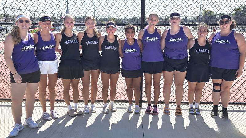 IVCC women’s tennis wins regular season finale: Saturday’s NewsTribune roundup
