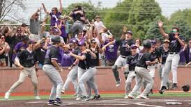 Baseball: Jimmy Janicki’s walkoff homer leads Downers Grove North past Hinsdale Central