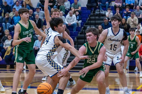 Facts and figures from regional basketball championship night 