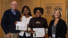Kishwaukee College students earn essay contest accolades